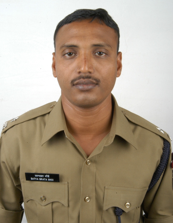 Satya Brata Bhoi
